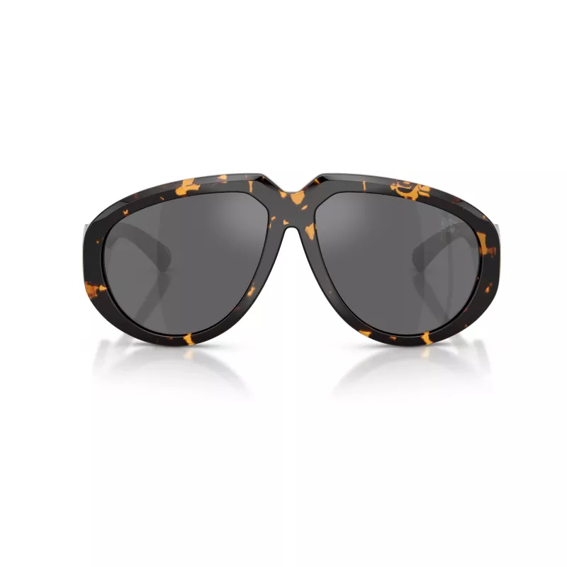 Burberry BE4479U naisten cat-eye-aurinkolasit, light Havana -kehykset, harmaat gradient-linssit, 58 mm BE4479U41066G