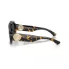 Burberry BE4479U naisten cat-eye-aurinkolasit, light Havana -kehykset, harmaat gradient-linssit, 58 mm BE4479U41066G