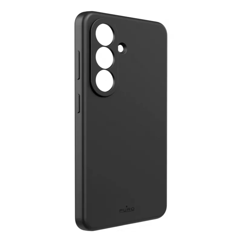 SBS Mobile Icon Mag kuori Samsung Galaxy S26 -puhelimeen – musta PUSGS26ICONMAGBLK
