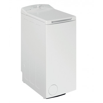 Whirlpool TDLR6240LEUN päältä täytettävä pesukone, 6 kg, 1200 kierr./min, valkoinen