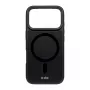 SBS D3O Force kuori iPhone 18 Pro -puhelimeen MagSafe-yhteensopiva – musta