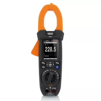 HT Instruments HT9025 digitaalinen pihtimittari True RMS 1000A AC/DC CAT III 1000V CAT IV 600V CAT II 1500V 6000 Counts 1009025