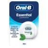 Oral-B Essential Floss vahattu minttu 50 m 8006530045797