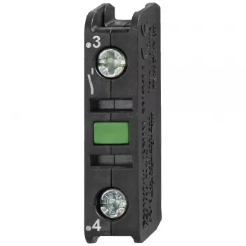 Finder apukoskettin 6K.13 ja 6K.14 modulaarikontaktoreille (06K.11)