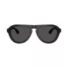 Burberry miesten BE4437U kulmikkaat aurinkolasit, Havana/tummanharmaa, 55 mm BE4437U411287