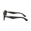 Burberry miesten BE4437U kulmikkaat aurinkolasit, Havana/tummanharmaa, 55 mm BE4437U411287