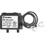 Finder 06K.R0.0.024 RC-sammutusmoduuli relekäämeille, 6-24V AC/DC, 100Ω + 0,1µF, pistokemoduuli