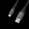 OtterBox Premium Lightning - USB-A-kaapeli 1 m musta 78-52643
