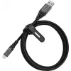 OtterBox Premium Lightning - USB-A-kaapeli 1 m musta 78-52643