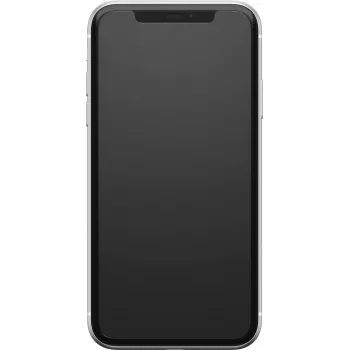 OtterBox Alpha Glass näytönsuojalasi Apple iPhone 11 / XR - karkaistu lasi, 9H kovuus, naarmuuntumaton, sirpaloitumaton, koteloyhteensopiva, helppo asennus 77-65975