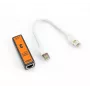 HT Instruments REM3 koodauspistoke + patch-kaapeli, tehdaskalibroitu (1004190)