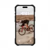 Urban Armor Gear Essential Armor kotelo Samsung Galaxy S23 Ultralle – musta