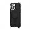 Urban Armor Gear Essential Armor kotelo Samsung Galaxy S23 Ultralle – musta