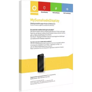 3M Vikuiti ADQC27 kirkas näytönsuoja Pantechille (1 pakkaus) 1004160