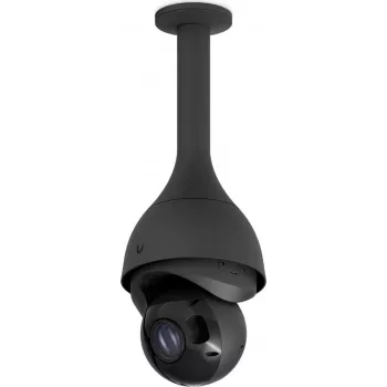 Ubiquiti kattokiinnike AI PTZ Precision kameralle, 1,5 tuuman NPT, musta UACC-AI-PTZ-PRECISION-PM-B