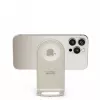 Twelve South Curve Nano – säädettävä magneettinen alumiiniteline iPhonelle (Dune)