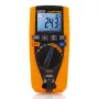 HT Instruments JUPITER digitaalinen yleismittari & RCD-testeri, ISO-kalibroitu, CAT IV 600V / CAT III 690V, 6000 counts, Bluetooth 1010680