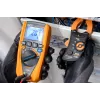 HT Instruments JUPITER digitaalinen yleismittari & RCD-testeri, ISO-kalibroitu, CAT IV 600V / CAT III 690V, 6000 counts, Bluetooth 1010680
