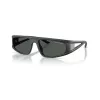 Armani Exchange miesten aurinkolasit AX4159SU83848 mattamusta/tummanharmaa 59mm