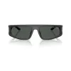 Armani Exchange miesten aurinkolasit AX4159SU83848 mattamusta/tummanharmaa 59mm