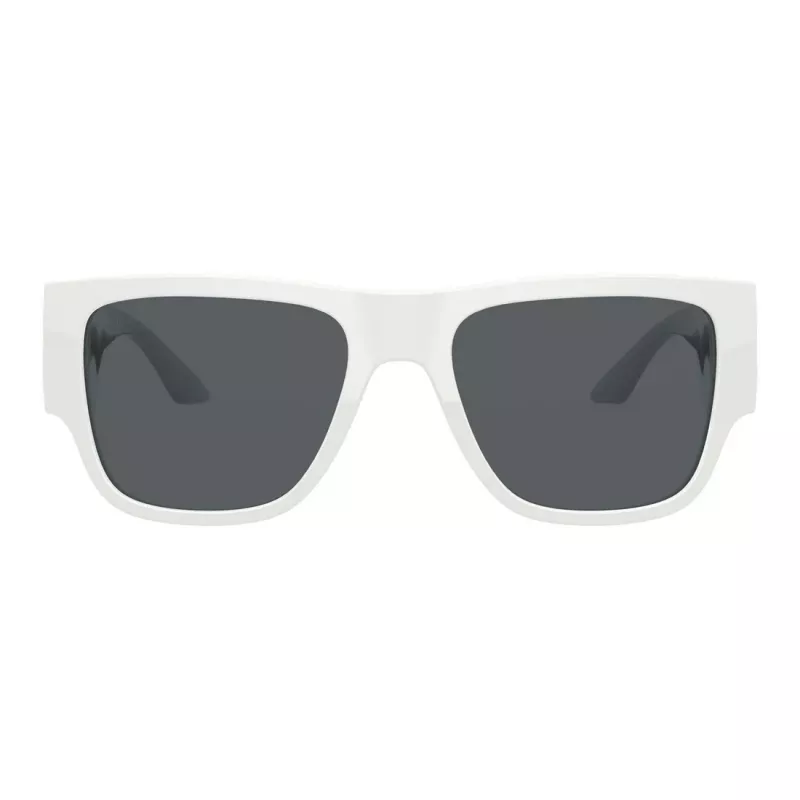 Versace VE4403-314-87 naisten cat-eye-aurinkolasit, harmaat linssit, 57mm