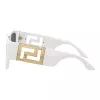 Versace VE4403-314-87 naisten cat-eye-aurinkolasit, harmaat linssit, 57mm