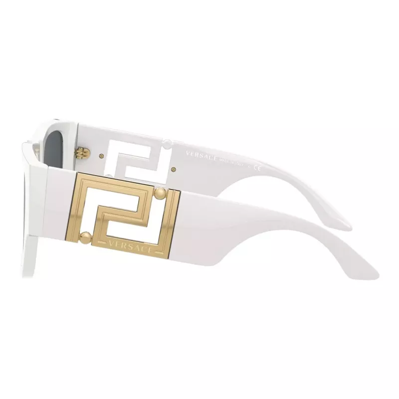 Versace VE4403-314-87 naisten cat-eye-aurinkolasit, harmaat linssit, 57mm