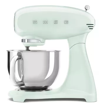 Smeg SMF05PGEU 50s Style yleiskone pastellivihreä 800W 4,8L