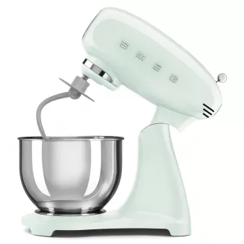 Smeg SMF05PGEU 50s Style yleiskone pastellivihreä 800W 4,8L