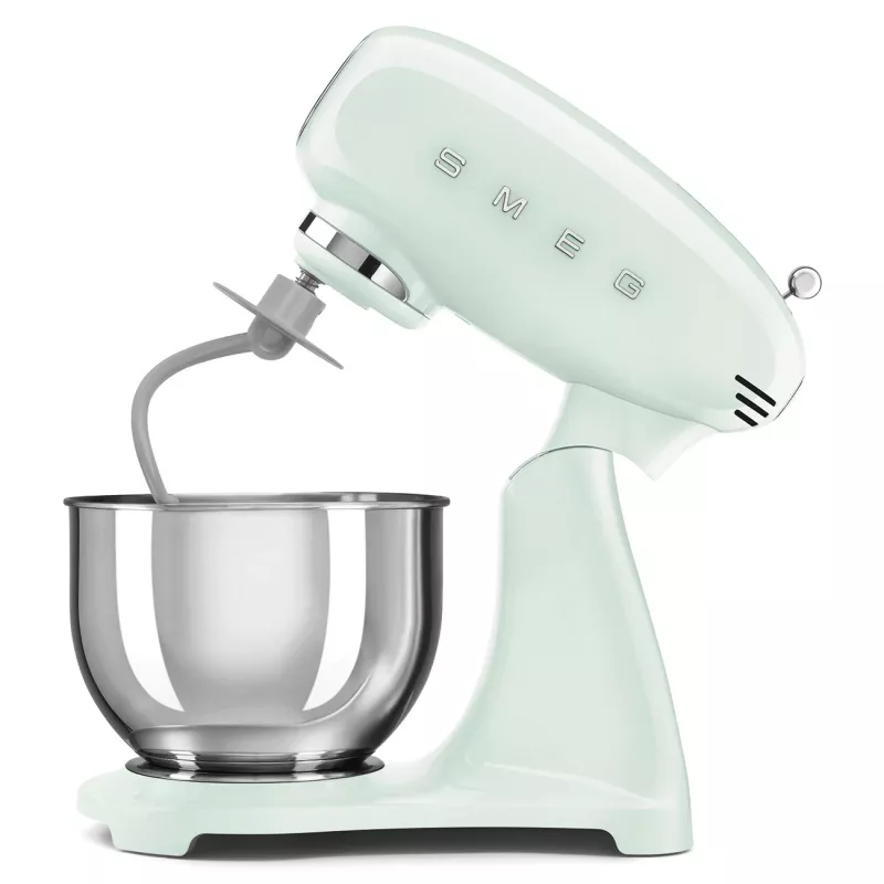 Smeg SMF05PGEU 50s Style yleiskone pastellivihreä 800W 4,8L