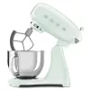 Smeg SMF05PGEU 50s Style yleiskone pastellivihreä 800W 4,8L