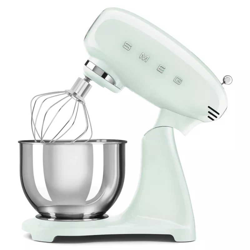 Smeg SMF05PGEU 50s Style yleiskone pastellivihreä 800W 4,8L