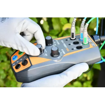 HT Instruments EV-TEST100 EV-latausaseman testisovitin Type 2 Mode 3 1010960