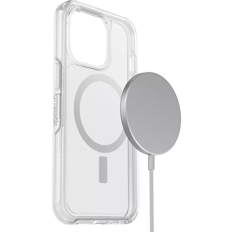 OtterBox Symmetry Series+ Clear MagSafe takakotelo Apple iPhone 13 Pro:lle 77-84773