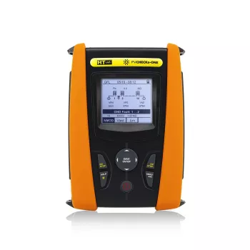 HT Instruments PV-CHECKs One aurinkosähköasennuksen testeri (1011550)
