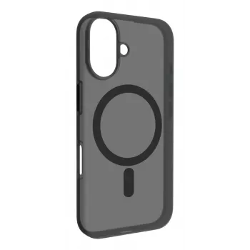 SBS Mobile kotelo Apple iPhone 16:lle musta MagSafe-yhteensopiva PUIPC1661DAYLBLK