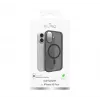 SBS Mobile kotelo Apple iPhone 16:lle musta MagSafe-yhteensopiva PUIPC1661DAYLBLK