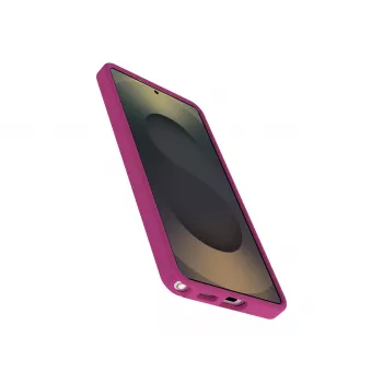 OtterBox React Series -kotelo Samsung Galaxy S26 Ultra -laitteelle – läpinäkyvä/pinkki MagSafe-yhteensopiva 77-99946
