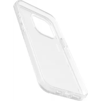 OtterBox Symmetry Clear -suojakotelo iPhone 15 Pro Maxille – läpinäkyvä 77-92664