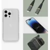 OtterBox Symmetry Clear -suojakotelo iPhone 15 Pro Maxille – läpinäkyvä 77-92664