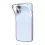 Puro Cover Apple iPhone 17 Nude läpinäkyvä PUIPC176303NUDETR