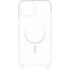 OtterBox React Series -takakansi Apple iPhone 15 Plus - MagSafe-yhteensopiva - läpinäkyvä 77-93579