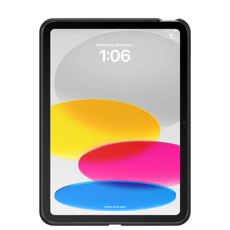 OtterBox Profile Series -takakansi Apple iPad 10,9 tuuman (10. sukupolvi) - musta 77-000752
