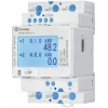 Finder 7M.38.8.400.0312 kolmivaiheinen energiamittari, suoraliitäntä, 80 A, Modbus RS485, S0-pulssi, DIN-kisko, 4 moduulia