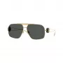 Versace VE2269-100287 naisten aurinkolasit kulta/harmaa 60/14/140 mm