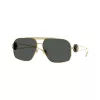 Versace VE2269-100287 naisten aurinkolasit kulta/harmaa 60/14/140 mm