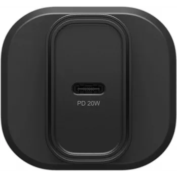 OtterBox 78-81344 30W USB-C PD seinälaturi - musta