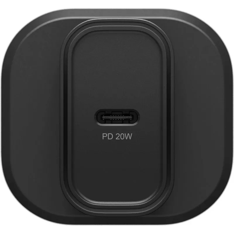 OtterBox 78-81344 30W USB-C PD seinälaturi - musta