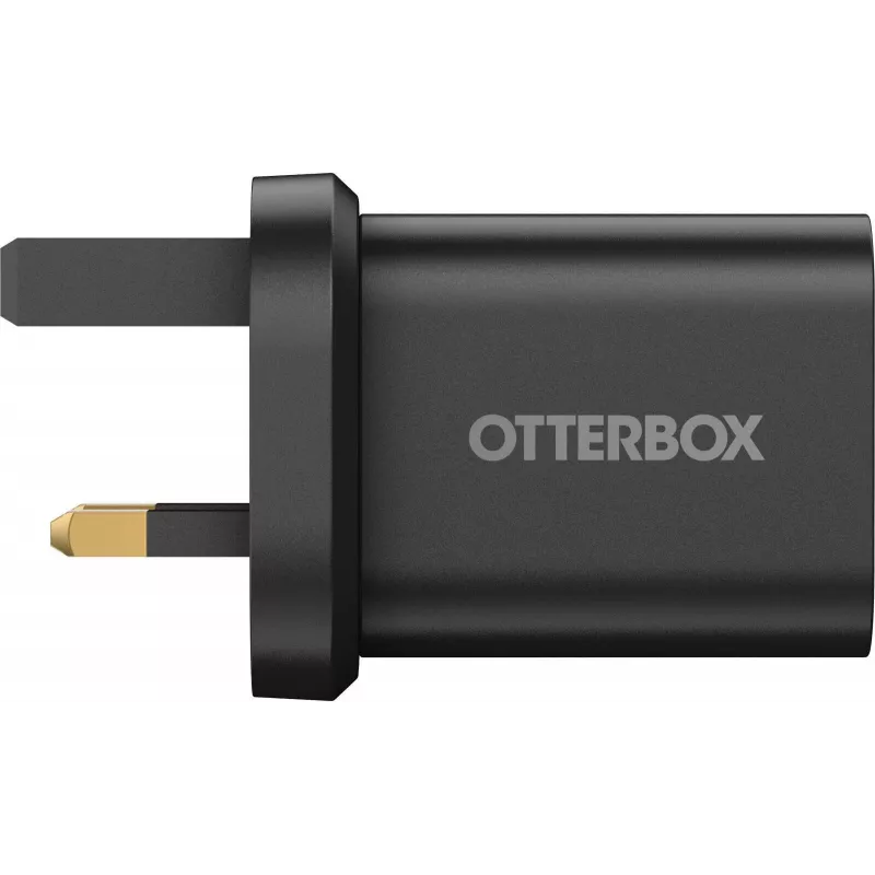 OtterBox 78-81344 30W USB-C PD seinälaturi - musta