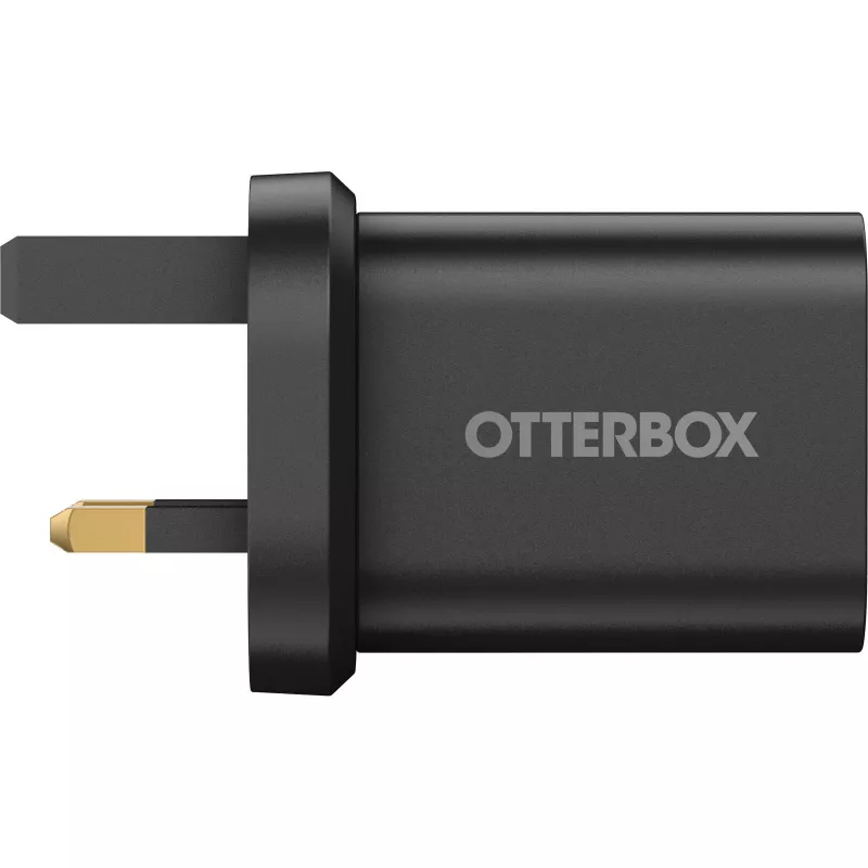 OtterBox 78-81344 30W USB-C PD seinälaturi - musta